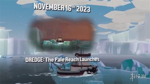 《渔帆暗涌》发售一周年 新内容将于今年晚些时候发布